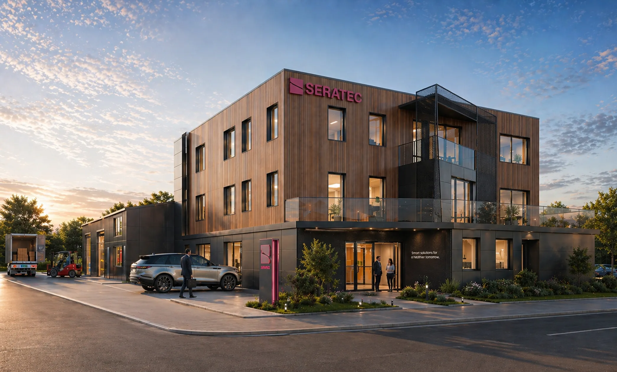Architektur M3 PG