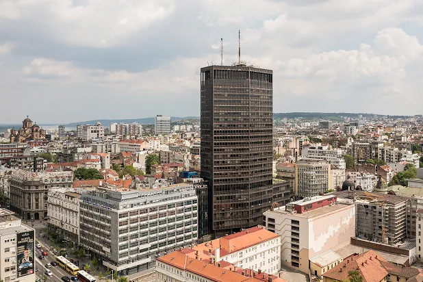 Büro und Verwaltungsgebäude